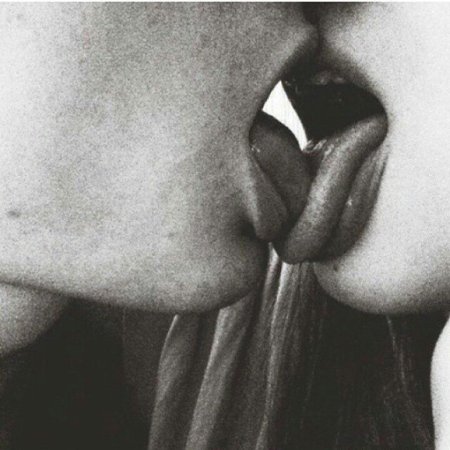 Поцелуй с язычком