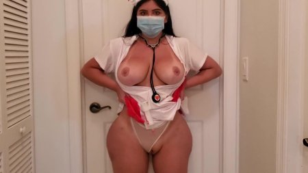 Костюм медсестры