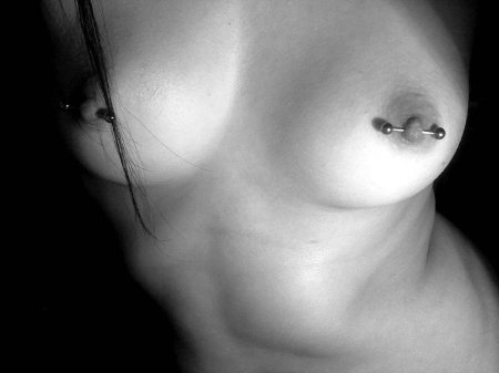 Пирсинг соска