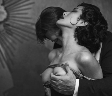 Эротика страстная