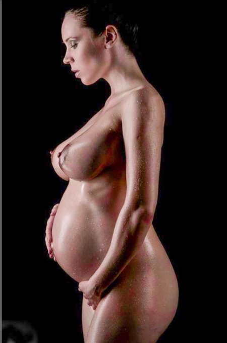 Эротика беременная