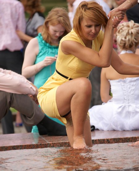 Засветы девок