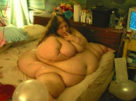 Самый толстый девочка в мире голая