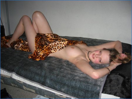 Леопардовые платья