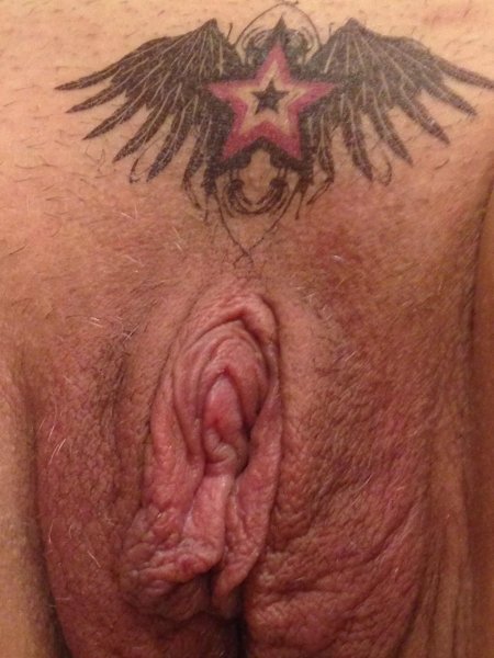 Татуировки интимные