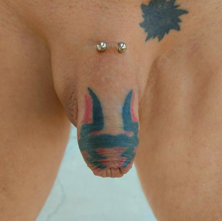 Мужские интимные стрижки