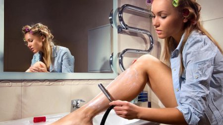 Депиляция в домашних условиях