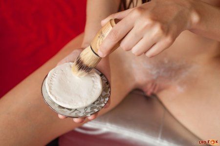 Мыло для бритья