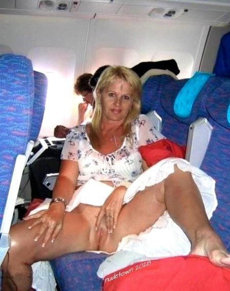 Стюардессы засветы