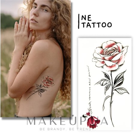 Татуировка для женщин
