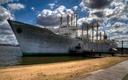 Корабль-музей «святая виктория» адлер