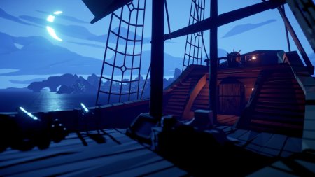 Sea of thieves черная жемчужина