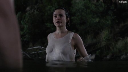 Голая ханна