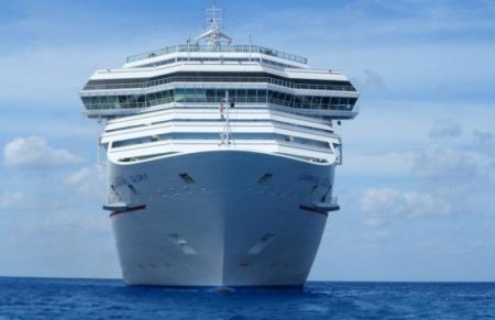 Океанские лайнеры