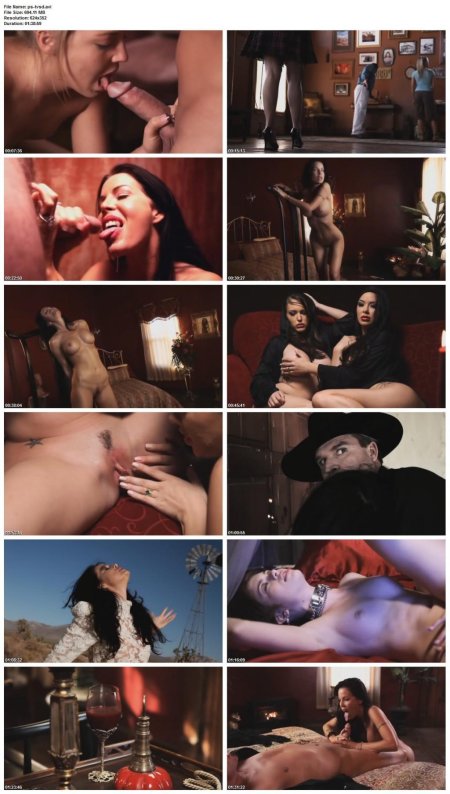 Порнофильмы с сюжетом про вампиров