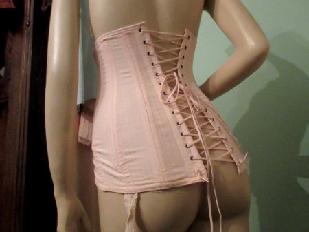 Корсетная юбка