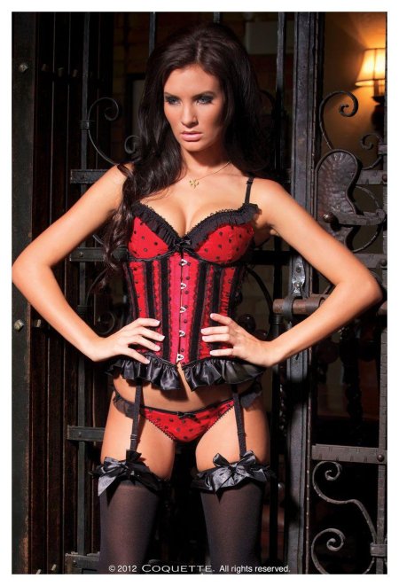 Coquette корсет
