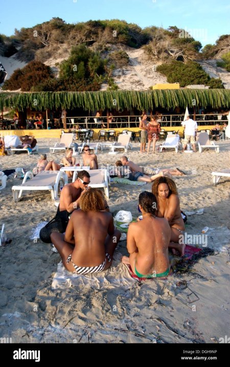 Бора ибица пляж