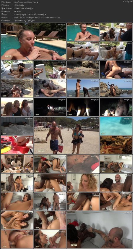 Секс на пляж