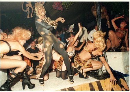 Студия клуб нью йорк