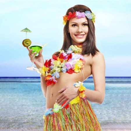 Гавайи женщины