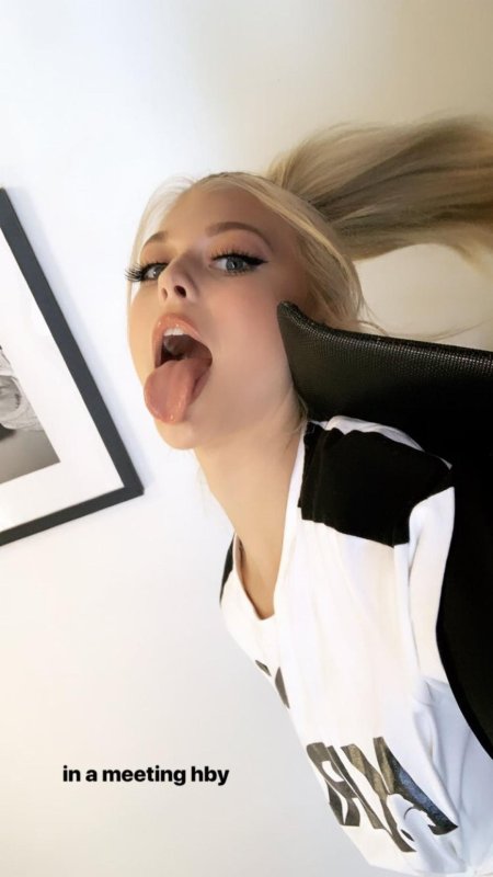 Loren gray