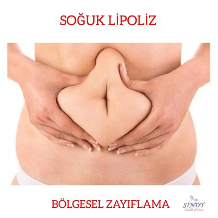 Жир на животе