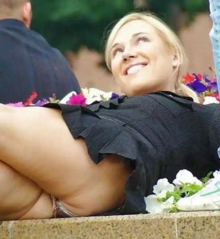 Засветы женщин