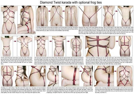 Бондаж бдсм