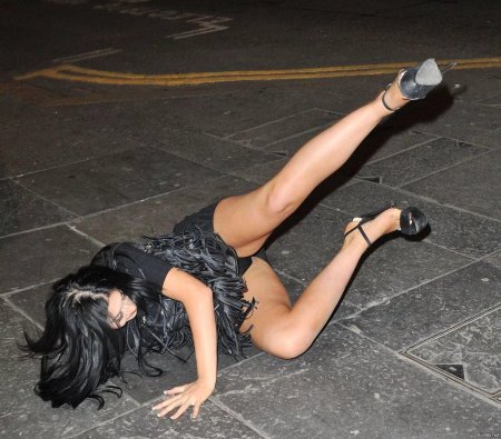 Хлоя ферри в хлам