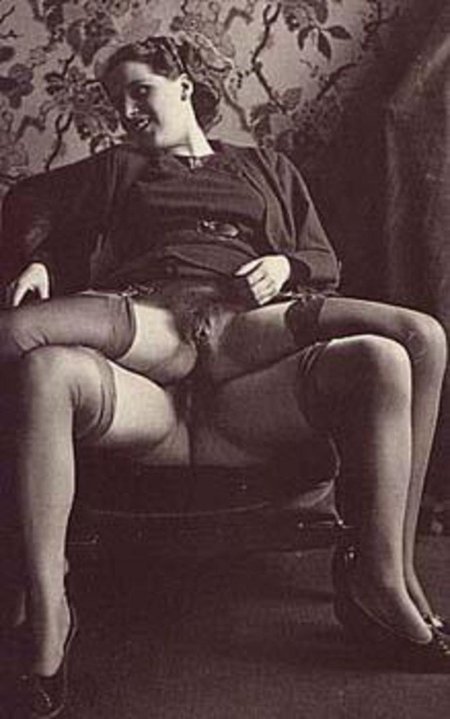 Старинные эротические