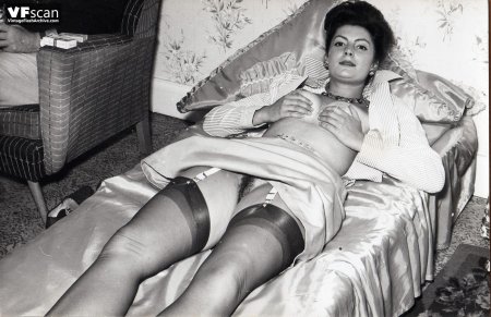 Эротика винтаж