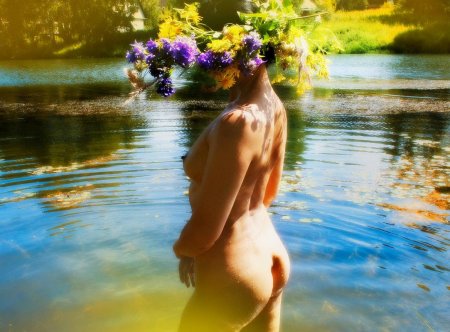 Ивана купала голые