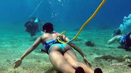 Подводное плавание со снаряжением