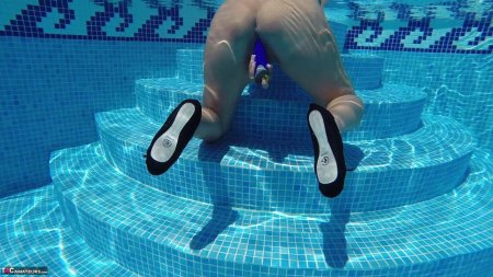 Аквааэробика в бассейне