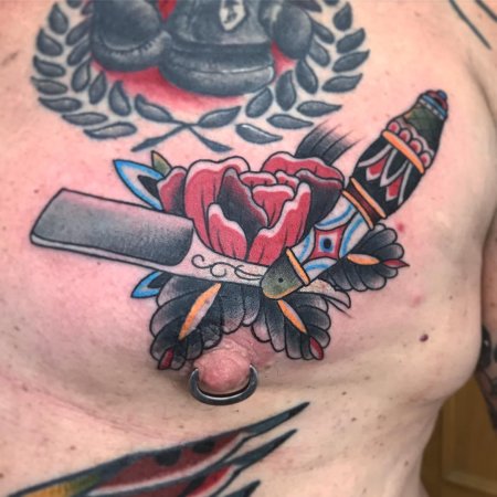 Традиционная татуировка