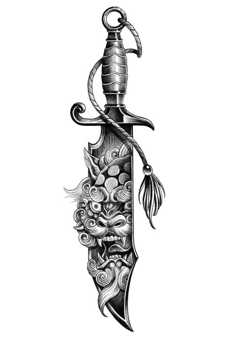 Татуировки для мужчин эскизы