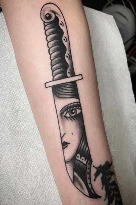 Татуировки стили