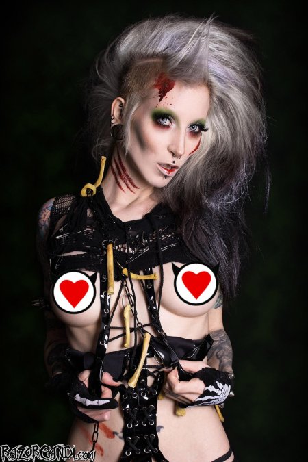 Готическая мода