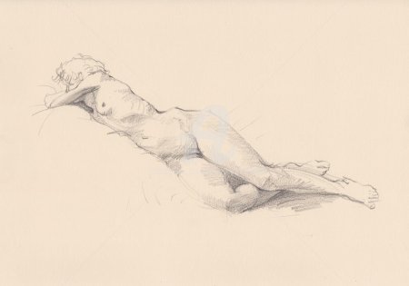 Художественные зарисовки