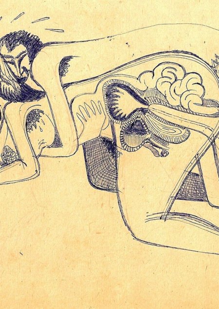 Сюнга откровенное искусство японии