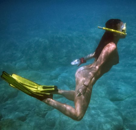 Подводное плавание со снаряжением