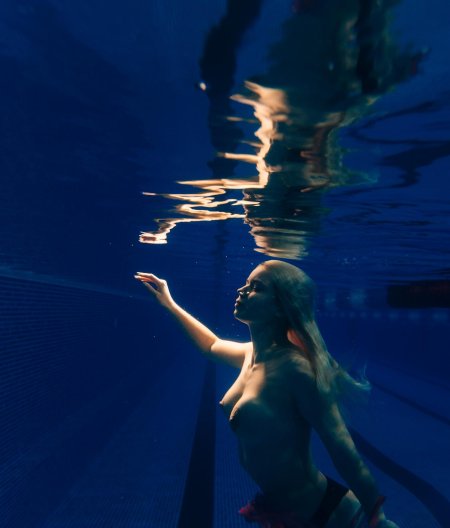 Подводная эротика