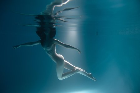 Подводная эротика