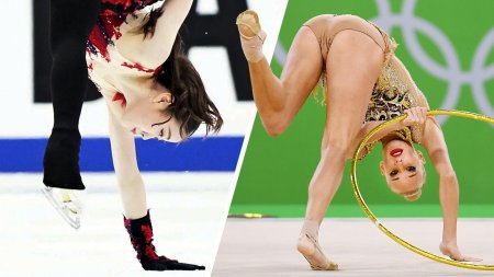 Яна кудрявцева гимнастка