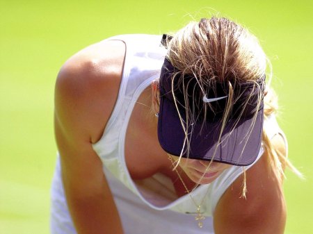 Засветила соски