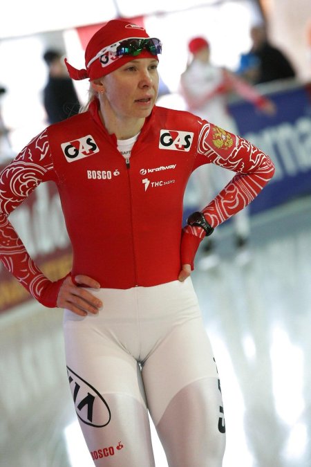 Инга воронина конькобежка