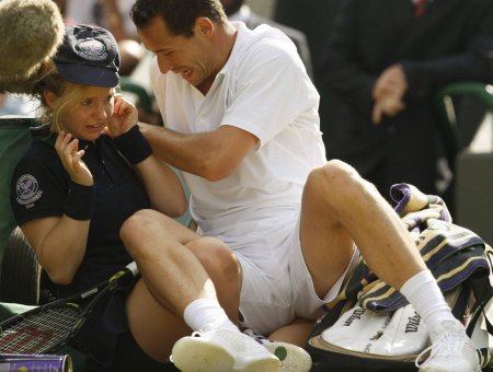 Пикантные ситуации в спорте