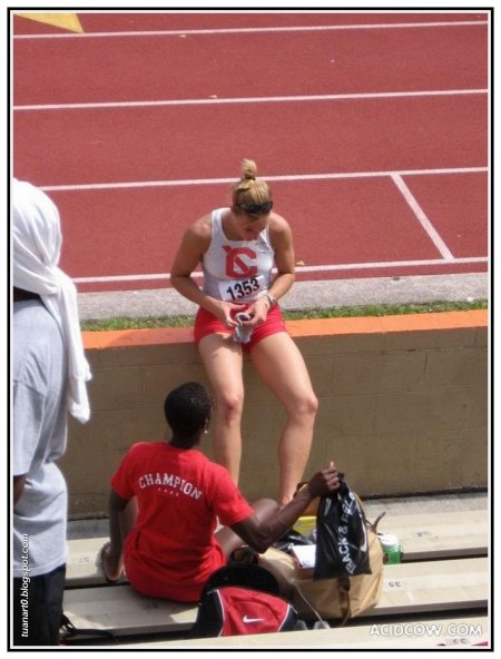 Лëгкая атлетика