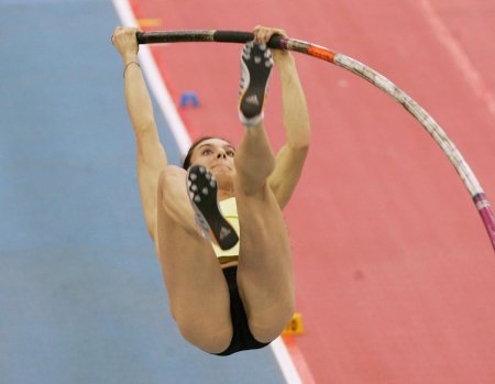 Елена исинбаева